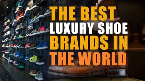 top rated luxury shoes